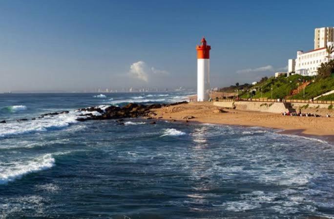 Umhlanga Arch - Ocean Views, Queen Size Bed Plus Free Wifi Apartment Durban Exterior photo